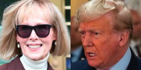 Court denies Trump's appeal of E. Jean Carroll's winning verdict - Raw Story | Operation Oya | Scoop.it