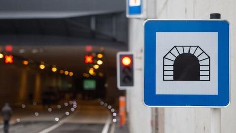 Study: Speed cameras for Luxembourg tunnels possible soon | #Trafic | Luxembourg (Europe) | Scoop.it