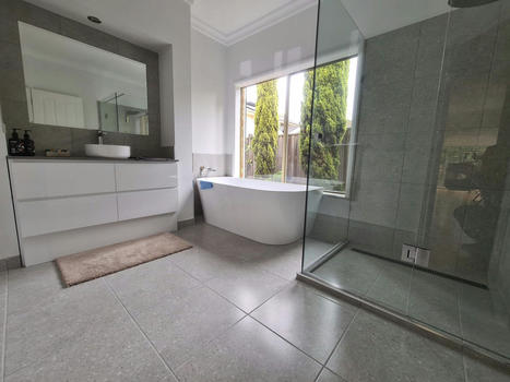 Professional Bathroom Renovation Services | Melbourne Superior Tiling | Tile | Scoop.it