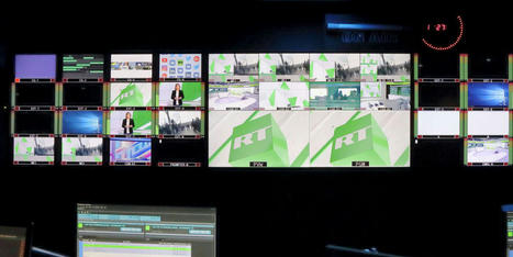 L&rsquo;Allemagne interdit la diffusion de la cha&icirc;ne russe RT en allemand | DocPresse ESJ Lille | Scoop.it