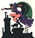 CO- Catwoman : les griffes de la nuit - France Info | La bande dessinée FLE | Scoop.it