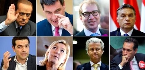 Fanning The Flames of the Euro Crisis: Europe's 10 Most Dangerous Politicians - SPIEGEL ONLINE | Chronique des Droits de l'Homme | Scoop.it