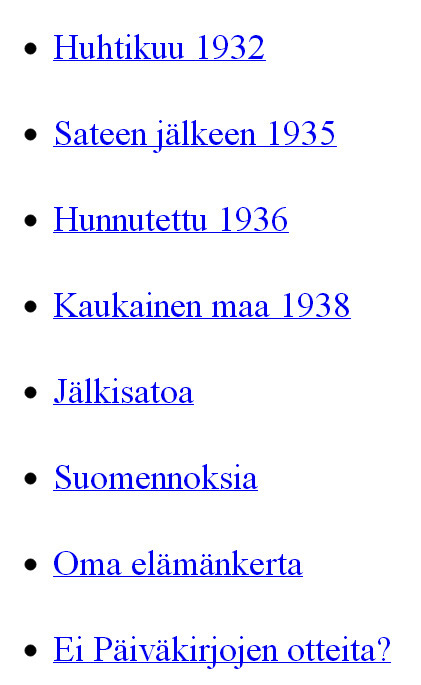 Saima Harmajan runot | 1Uutiset - Lukemisen tähden | Scoop.it
