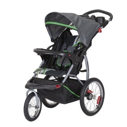 baby trend velocity ultra lite jogging stroller reviews