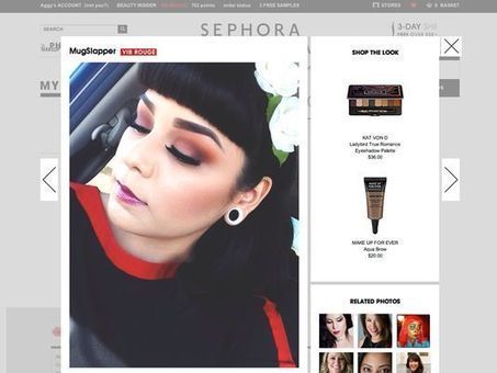 The Beauty Board : Le nouveau réseau social de Sephora | Réseaux sociaux | Scoop.it