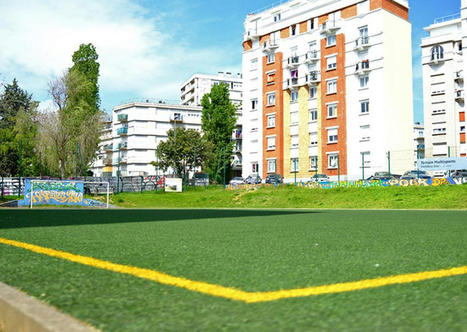 Équipements sportifs en QPV : l'Agence du sport précise les règles d'attribution des crédits supplémentaires | L'actualité de la politique de la ville | Scoop.it