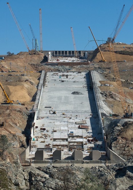 On anniversary of Oroville Dam crisis, California lawmakers pass bill increasing inspections | Coastal Restoration | Scoop.it