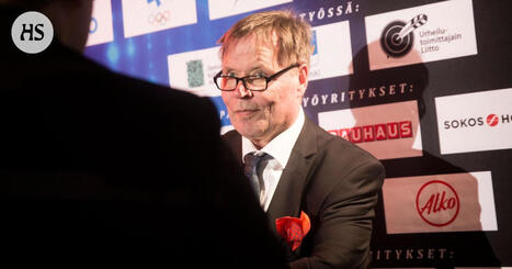 Jarmo F&auml;rdigin jutuissa urheilun riemu ja tuska kulkivat k&auml;si k&auml;dess&auml; | HS.fi | A1Uutiset | Scoop.it
