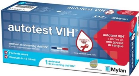 Strasbourg: Un auto test VIH à 10 euros pour atteindre le plus