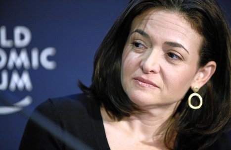 Sheryl Sandberg, ou comment devenir N&deg;2 chez Facebook | Entrepreneurs, leadership & mentorat | Scoop.it