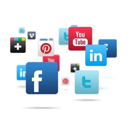 Social Media Marketing's Top 10 Benefits via Forbes | Social Marketing Revolution | Scoop.it