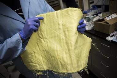 Des batteries lithium-ion plus fines et plus sûres grâce au Kevlar | rev3 - la 3ème révolution industrielle en Hauts-de-France | Scoop.it
