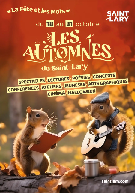 Les Automnes de Saint-Lary Soulan du 18 au 31 octobre | Vallées d'Aure & Louron - Pyrénées | Scoop.it