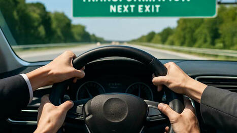 Who should really be driving business transformation today? | Digital Transformation Leadership | Scoop.it