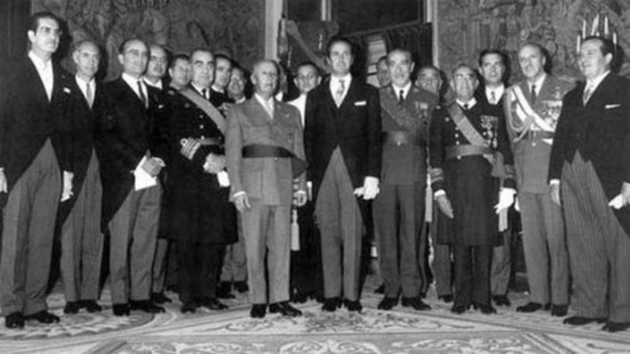 De los ocho ministros de Franco vivos, cinco están imputados por ... - Cuarto Poder | Partido Popular, una visión crítica | Scoop.it