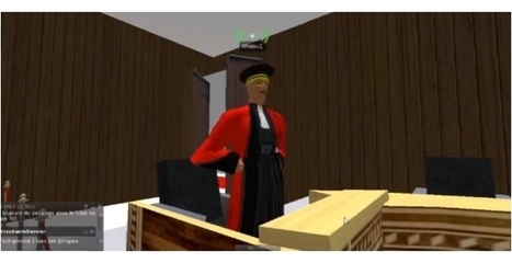 A trial simulator | Innovation details | Université et numérique | Scoop.it