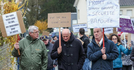 Voujeaucourt. Projet immobilier de N&eacute;olia&nbsp;: le collectif de riverains manifeste sur fond de tension municipale | Revue de presse | L'habitat & son environnement dans le Doubs : Architecture. Urbanisme. Environnement. Paysage. Logement | Scoop.it