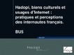 Hadopi, biens culturels et usages d’Internet : pratiques et perceptions des internautes français - août 2014 - Ifop | LaLIST Veille Inist-CNRS | Scoop.it