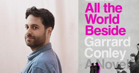 Garrard Conley hopes to 'unerase' queer history in Puritan New England with 'All the World Beside' | LGBTQ+ Movies, Theatre, FIlm & Music | Scoop.it