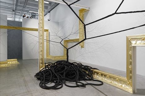 Janaina Mello and Daniel Landini: Ciclotrama 36 (Labirynth) | Art Installations, Sculpture, Contemporary Art | Scoop.it