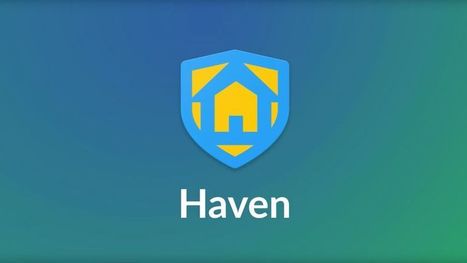 Haven : Edward Snowden veut changer des smartphones en chiens de garde | Applications Iphone, Ipad, Android et avec un zeste de news | Scoop.it