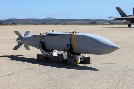 Raytheon to repair JSOW glide bombs for Greece | DEFENSE NEWS | Scoop.it