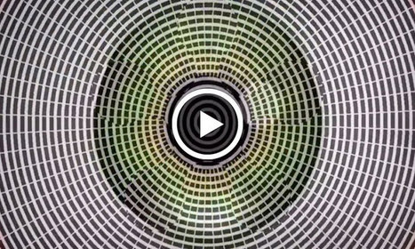 Cette illusion d’optique va embrouiller votre cerveau et vous provoquer d’étonnantes hallucinations | Landart, art environnemental | Scoop.it