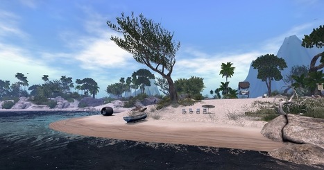 Kats Beach & Love Kats II - Second life | Second Life Destinations | Scoop.it