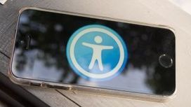How to turn your iPhone and iPad into capable assistive technology | Assistive Technology | Scoop.it