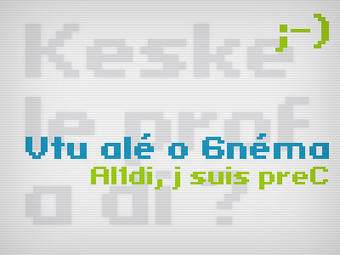 L'Agence nationale des Usages des TICE - Le langage SMS n&rsquo;est pas l&rsquo;ennemi des &eacute;crits scolaires | ASTUTICE EN FLE | Scoop.it