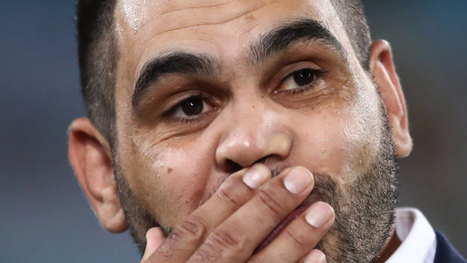 NRL 2019: Greg Inglis admitted to rehabilitation clinic for mental health | NZ Warriors Rugby League | Scoop.it