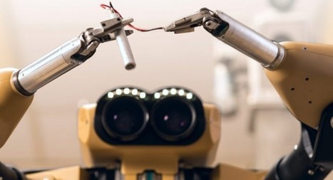 La venta de brazos robóticos se sitúa en máximo históricos | tecno4 | Scoop.it