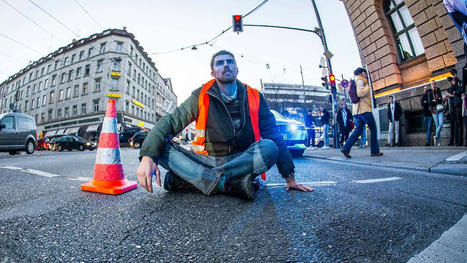 Haft für Straßenblockaden: Söder will bundesweiten Präventiv-Arrest für Klimaaktivisten | W. Kraushaar: Aktuelles -Aktuelle  Aufsätze , Interviews , Artikel und neue Bücher. | Scoop.it