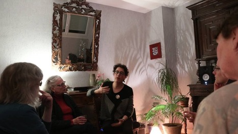 Cholet. Elles découvrent « un autre regard » sur le quartier | L'actualité des quartiers politique de la ville de Bretagne et Pays de la Loire | Scoop.it