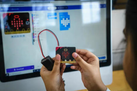 Micro:bit Educational Foundation | tecno4 | Scoop.it