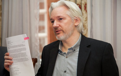 Selon #Assange, #WikiLeaks a assez de preuves pour traduire #Clinton en #justice - #Hillary2016 #Hillary | Infos en français | Scoop.it