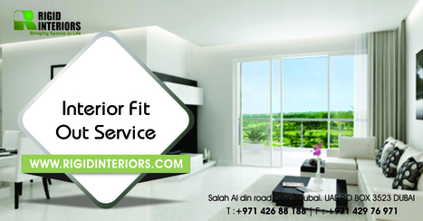 Office And Home Interior Design Companies In Du