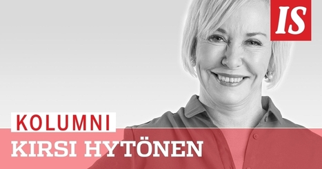 Kirsi Hytösen kolumni: Ei enää seinäseksiä! - Seksi & Parisuhde | 1Uutiset - Lukemisen tähden | Scoop.it