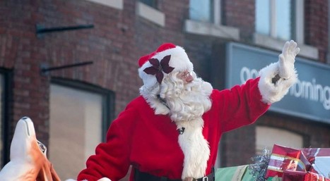 Perché Babbo Natale è un eroe letterario | NOTIZIE DAL MONDO DELLA TRADUZIONE | Scoop.it