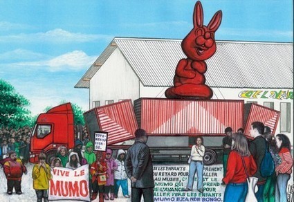 Arts - Culture - Afrique: Le MuMo dévoilé aux enfants africains | Actualités Afrique | Scoop.it