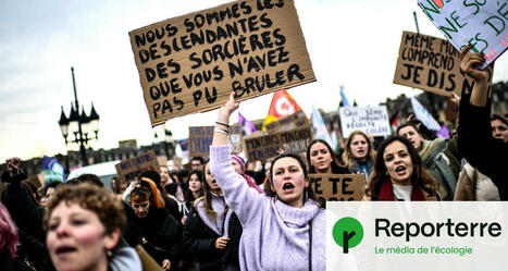 &laquo;&nbsp;La figure de la sorci&egrave;re puissante et proche de la nature est fantasm&eacute;e&nbsp;&raquo; | Politiques d'&eacute;galit&eacute; et non discrimination | Scoop.it