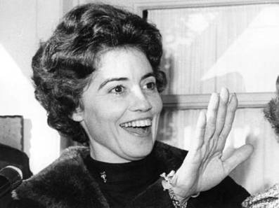 Astronauttilegenda John Glennin leski Annie kuoli koronaan 100-vuotiaana &ndash; &rdquo;Heid&auml;n rakkaus&shy;tarinansa inspiroi jokaista&rdquo; - Ulkomaat - Ilta-Sanomat | 1Uutiset - Lukemisen t&auml;hden | Scoop.it