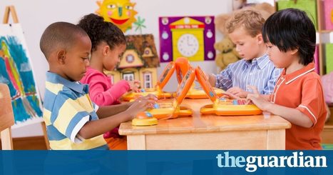 Play is essential, but it takes work for children to succeed in the real world | Tom Bennett | iPads, MakerEd and More  in Education | Scoop.it