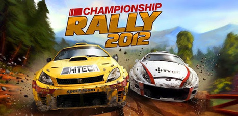 Download Championship Rally 2012 v 1.1 Apk : Android Center | .APK | Android APK Download | Scoop.it