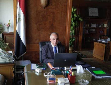 Egypt&rsquo;s Nile revenue committee discusses water resources management during peak demand - Daily News Egypt | Gestion Durable des Ressources | Scoop.it
