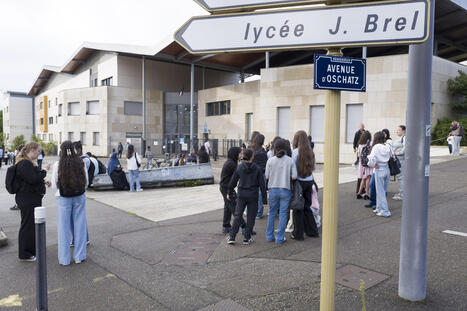 Rh&ocirc;ne : naissance d'un collectif pour les lyc&eacute;es en &eacute;ducation prioritaire | Labo Cit&eacute;s - L'actualit&eacute; de la politique de la ville en Auvergne-Rh&ocirc;ne-Alpes | Scoop.it