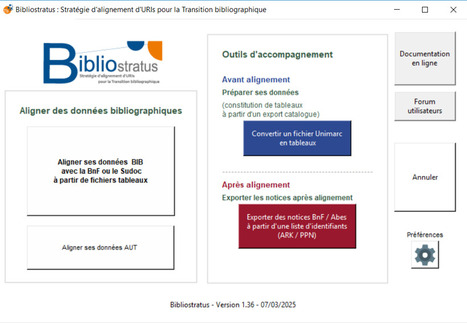 Quel avenir pour Bibliostratus ? | Veille pour les concours des bibliothèques | Scoop.it