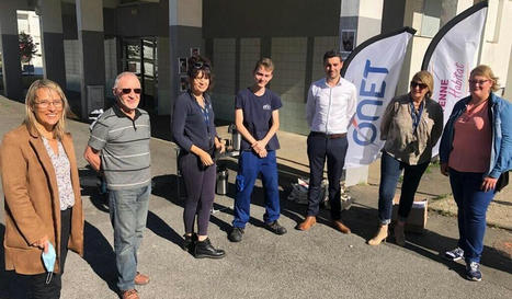 Laval. Des Caf&eacute;s propret&eacute; pour rapprocher les r&eacute;sidents des agents | L'actualit&eacute; des quartiers politique de la ville de Bretagne et Pays de la Loire | Scoop.it