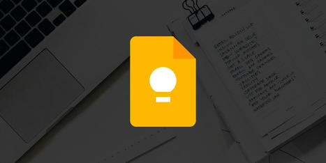 4 Simple Techniques to Supercharge Your Workflow with Google Keep :: MakeUseOf | :: The 4th Era :: | Scoop.it