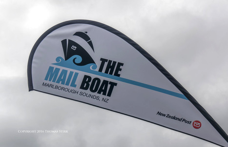 Pelorus Mail Boat - Thomas Stirr Photography | Mirrorless Cameras | Scoop.it